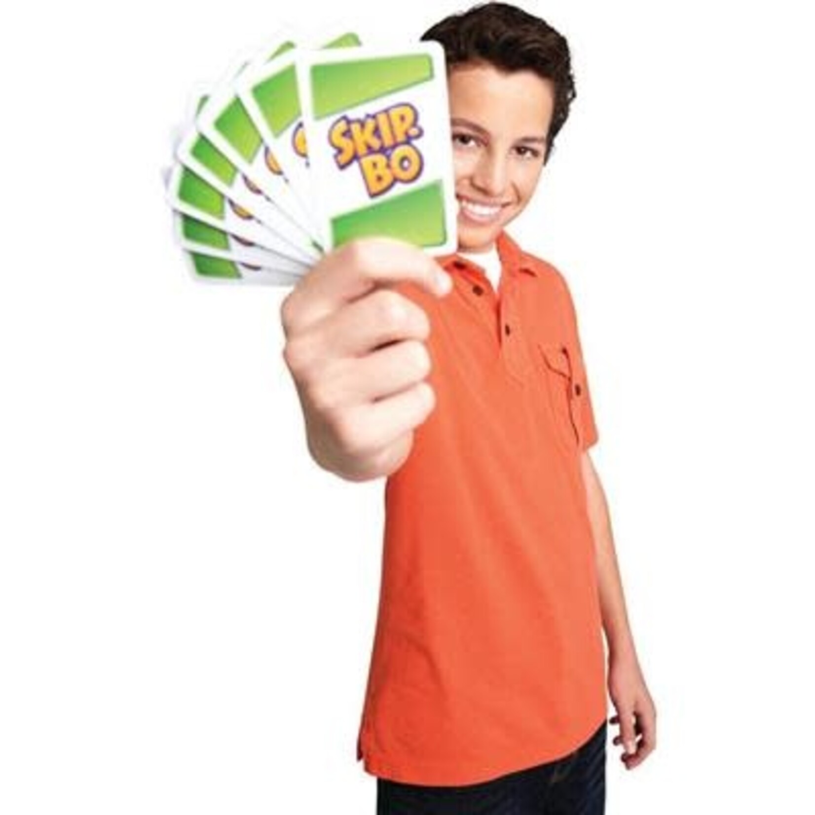mattel SPEL SKIP-BO