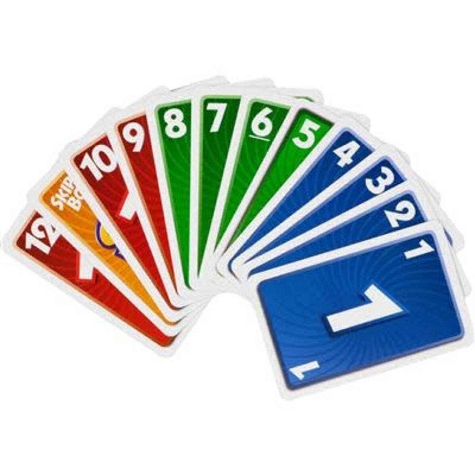 mattel SPEL SKIP-BO