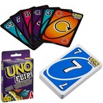 mattel SPEL UNO FLIP
