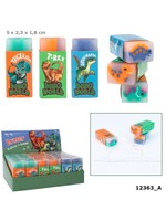 Dinoworld Dino World jelly gum (per stuk)