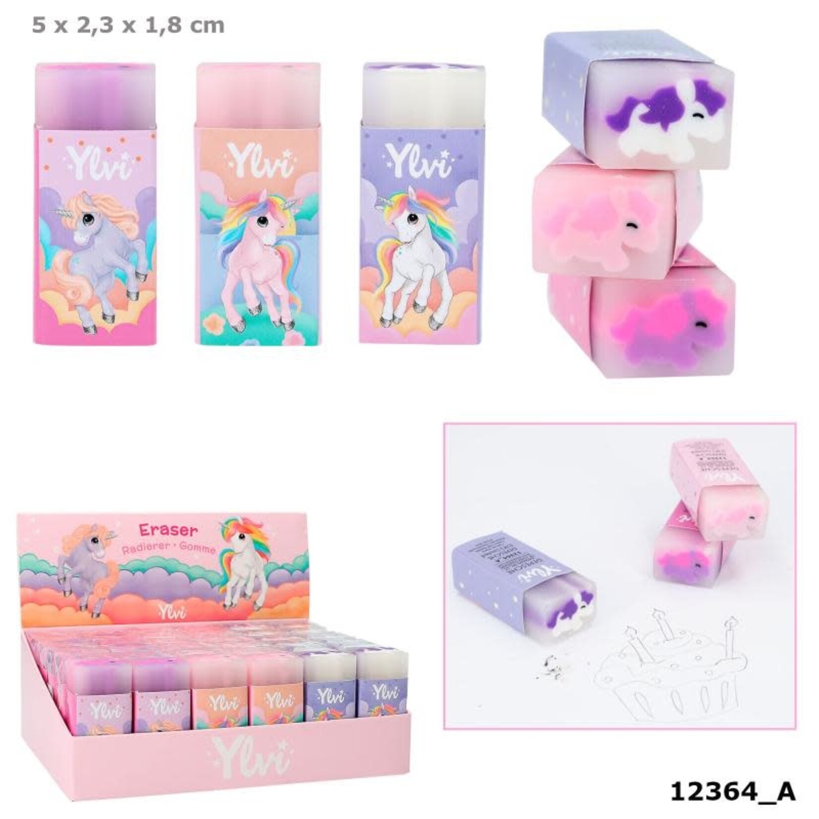 Ylvi Ylvi jelly gum