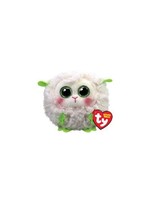 Ty TY TEENY PUFFIES SPRING LAMB BAASBY 10CM