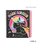 Ylvi Ylvi & the Minimoomis Magic Scratch boek