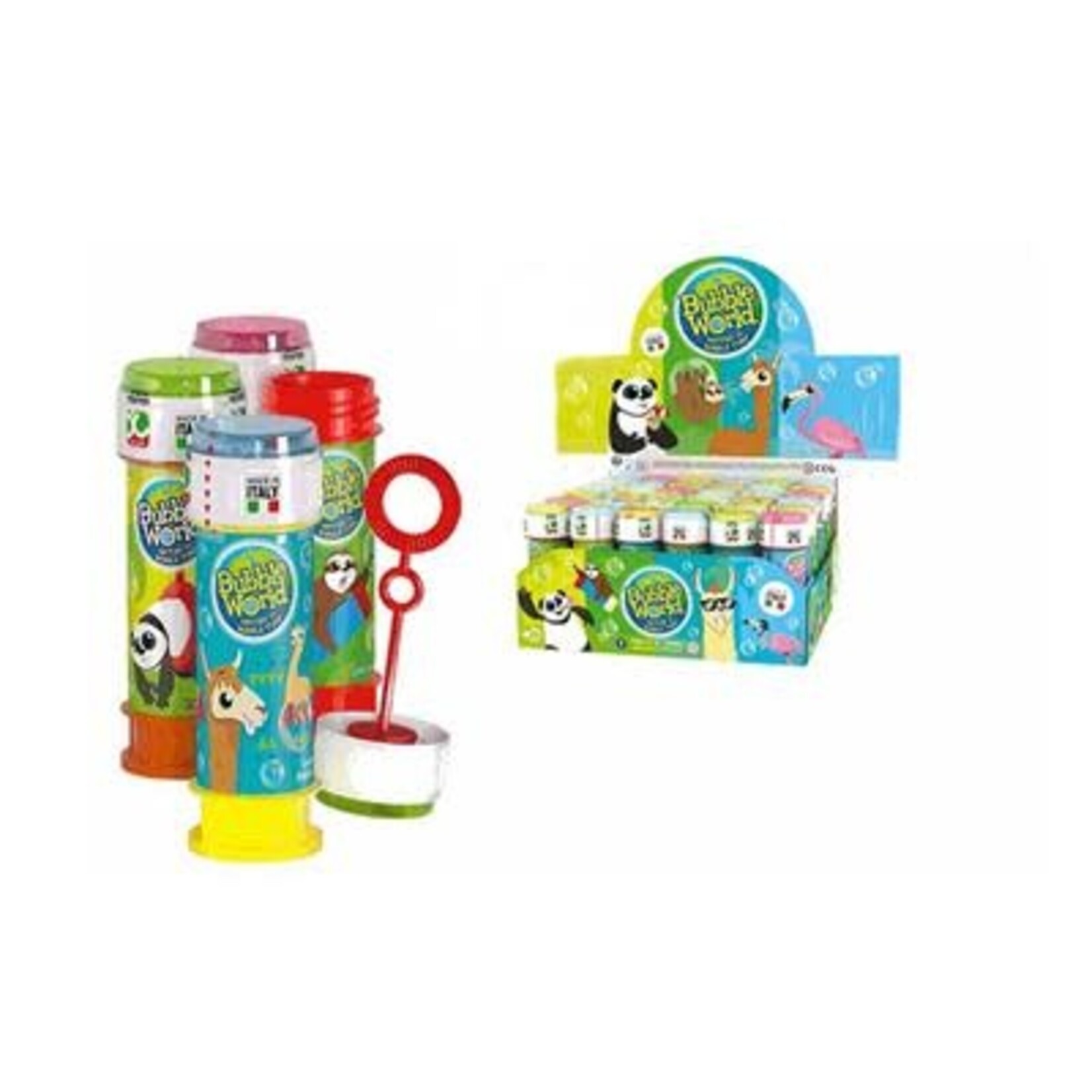 Geen Merk BELLENBLAAS 60ML