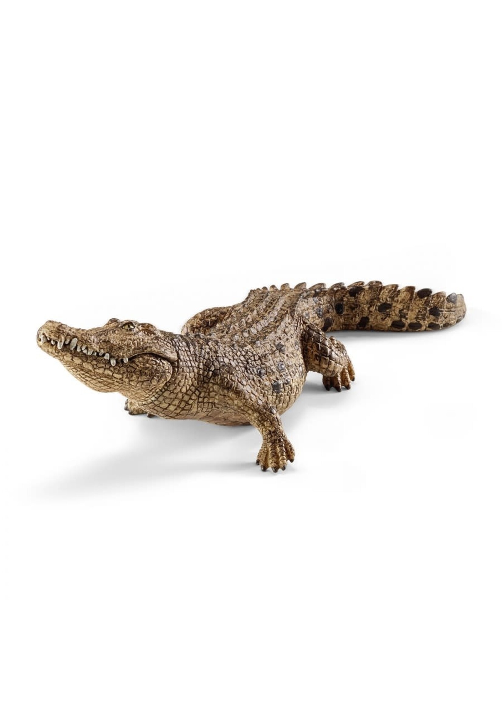 Schleich SCHLEICH - WILD LIFE - 14736 KROKODIL