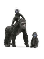 Schleich SCHLEICH - WILD LIFE - 42601 GORILLAGEZIN