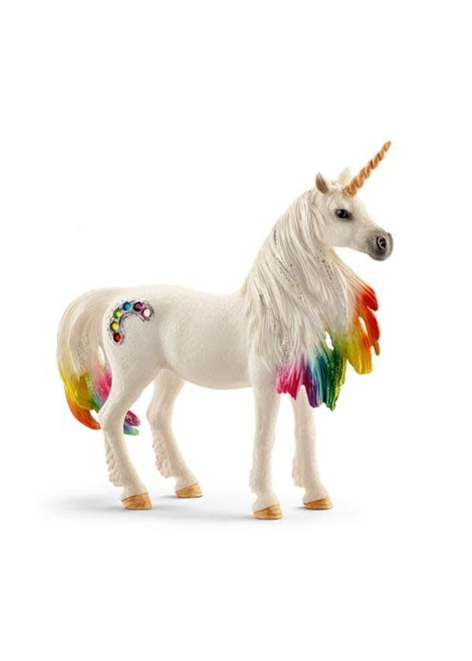 Schleich SCHLEICH - BAYALA - 70524 REGENBOOGEENHOORN, MERRIE