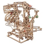 Ugears Knikkerbaan #1 "Chain Hoist Bouwpakket