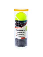 Alert ALERT SPORT TENNISBALLEN IN KOKER (3 STUKS)