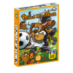 The Game Master SPEL BALLEN MET STIEREN