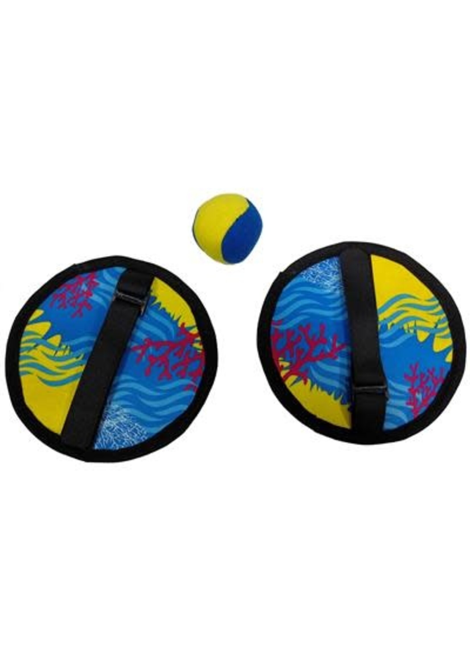 Summertime SUMMERTIME SOFT CATCH BALL SET