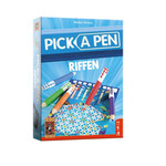 999 Games Spel Pick a Pen Riffen