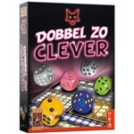 999 Games SPEL DOBBEL ZO CLEVER