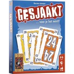 999 Games SPEL Gesjaakt