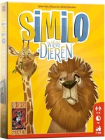 999 Games SPEL Similo: Wilde Dieren