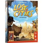 999 Games SPEL LOST CITIES HET KAARTSPEL