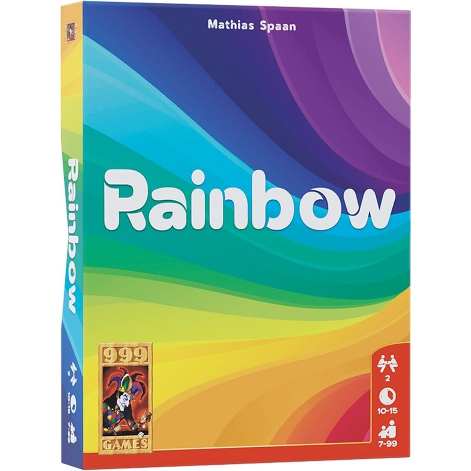999 Games SPEL RAINBOW