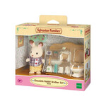 Sylvanian Families Sylvanian Families BROER CHOCOLADEKONIJN SET 5015