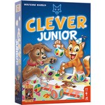 999 Games SPEL CLEVER JUNIOR