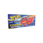 Jolly Waterblast Electric Watergun Typhoon - Red