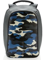 XD Design XD Design Bobby Compact - Anti-Diefstal Rugzak 11 liter - Camouflage blauw