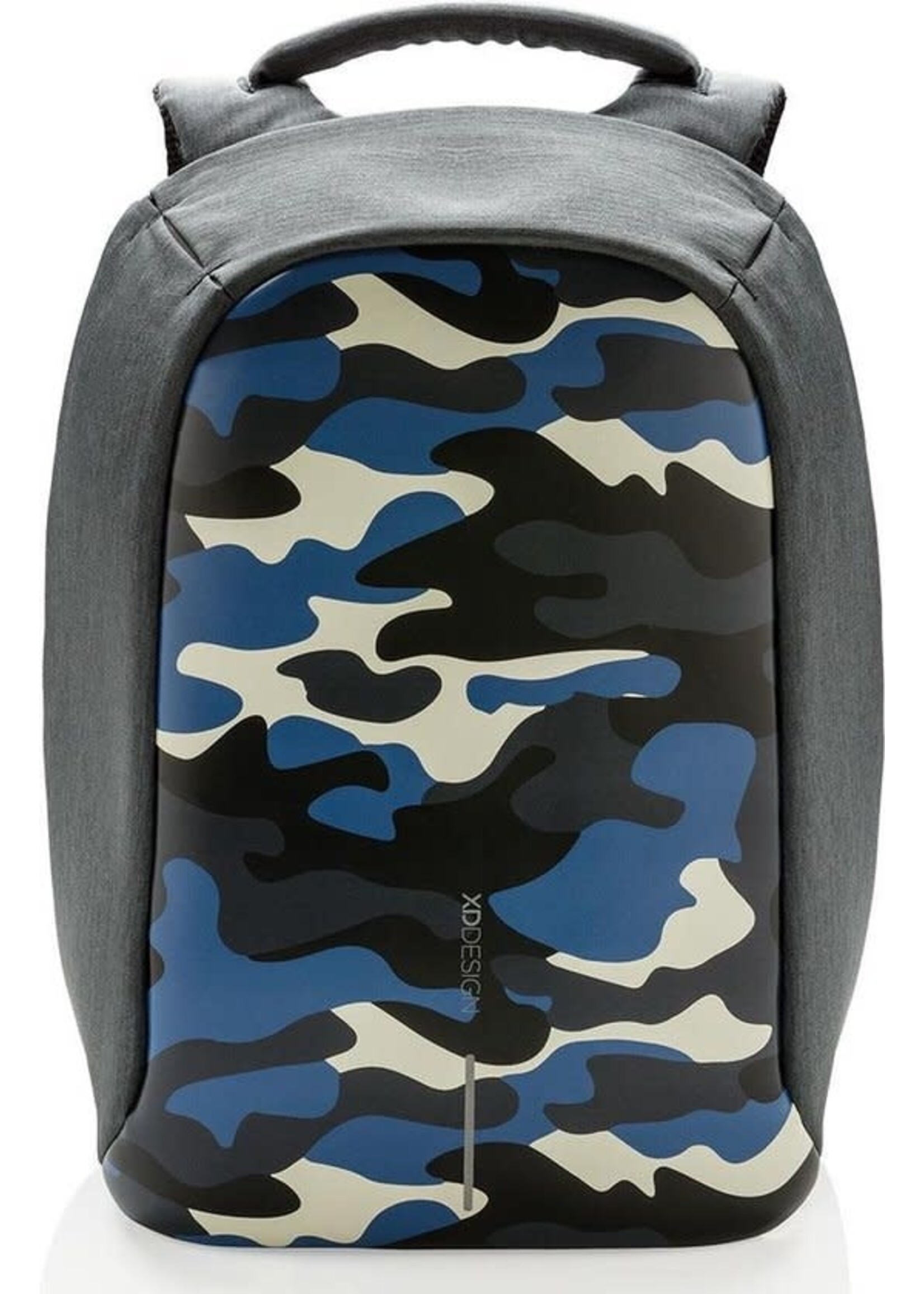 XD Design XD Design Bobby Compact - Anti-Diefstal Rugzak 11 liter - Camouflage blauw