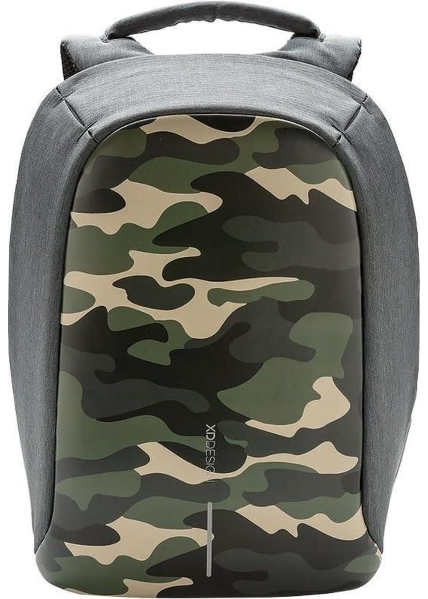 XD Design XD Design Bobby Compact - Anti-Diefstal Rugzak 11 liter - Camouflage Groen