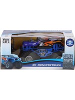 WonkyCars Wonky Cars RC Monstertruck Blue