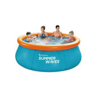 Summer Waves SUMMER WAVES BAD 3D QUICK SET 244X76CM