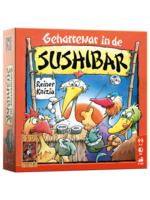999 Games SPEL Geharrewar in de Sushibar