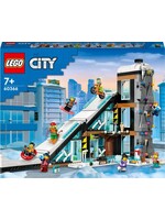 Lego LG CITY 60366 SKI EN KLIMCENTRUM