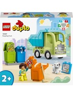 Lego LEGO® DUPLO® 10987 Recyclewagen