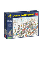 Jumbo Van Onderen! - Jan van Haasteren (1000)