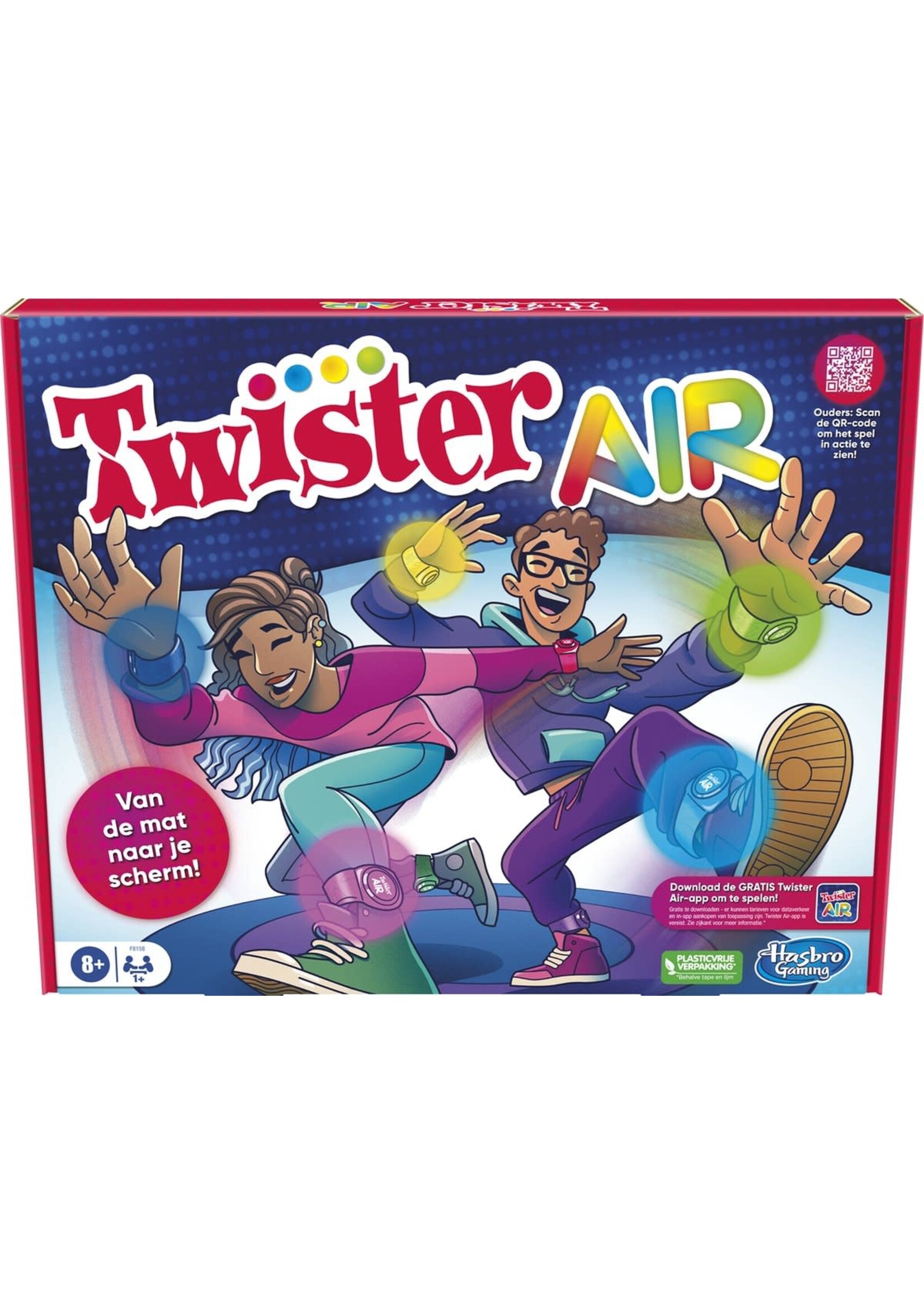 Hasbro Twister Air