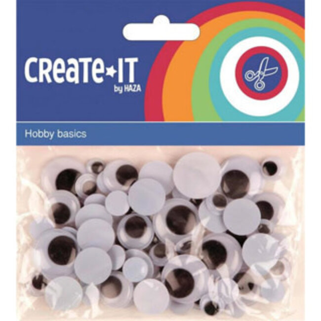 Create-it CREATE-IT OGEN BEWEGEND 75 ST