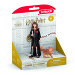 Schleich SCHLEICH - WIZARDING WORLD - 42635 HERMELIEN GRIFFEL & KNIKKEBEEN