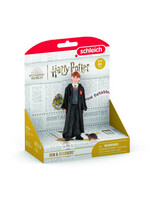 Schleich SCHLEICH - WIZARDING WORLD - 42634 RON WEMEL &SCHURFIE