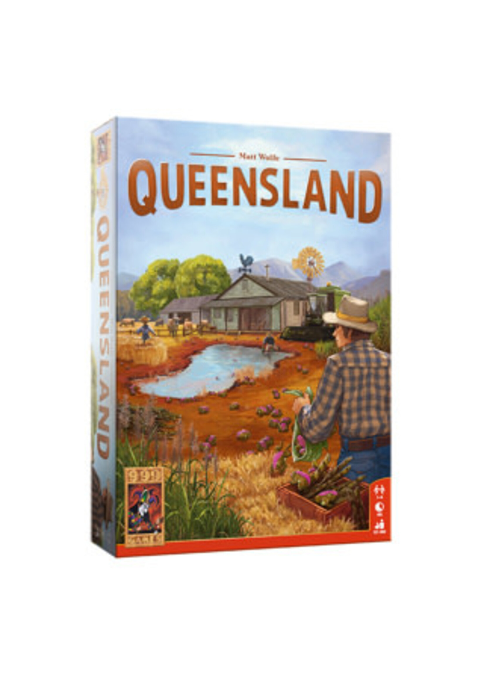 999 Games SPEL Queensland