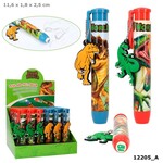 Dinoworld Dino World gumstift (per stuk)