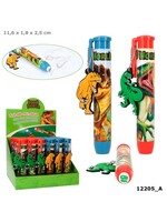 Dinoworld Dino World gumstift (per stuk)