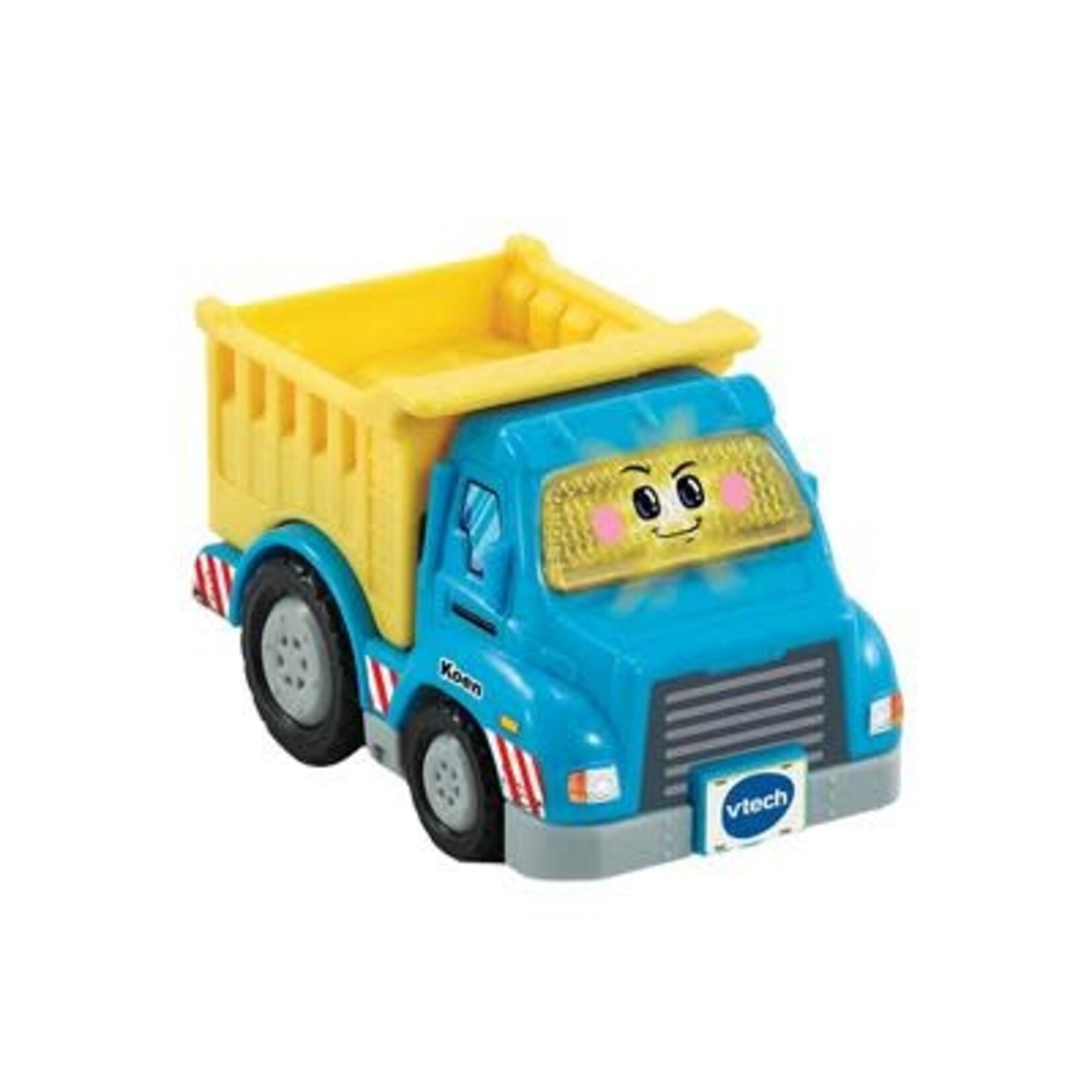 Vtech VTECH TOET TOET AUTO KOEN KIEPWAGEN