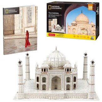Cubic Fun CUBIC FUN 3D PUZZEL NG TAJ MAHAL