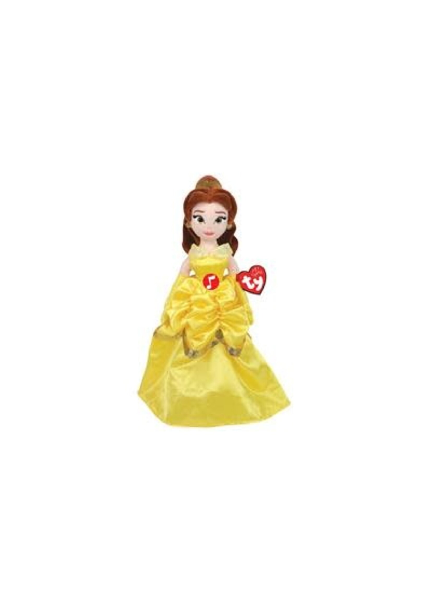 Ty TY DISNEY PRINCESS BELLE