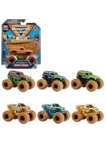 Monster Jam MONSTER JAM 1:64 MYSTERY MUDDERS 1-PACK ASS