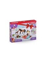 Schleich SCHLEICH - HORSE CLUB - 98982 ADVENTKALENDER HORSE CLUB 2023