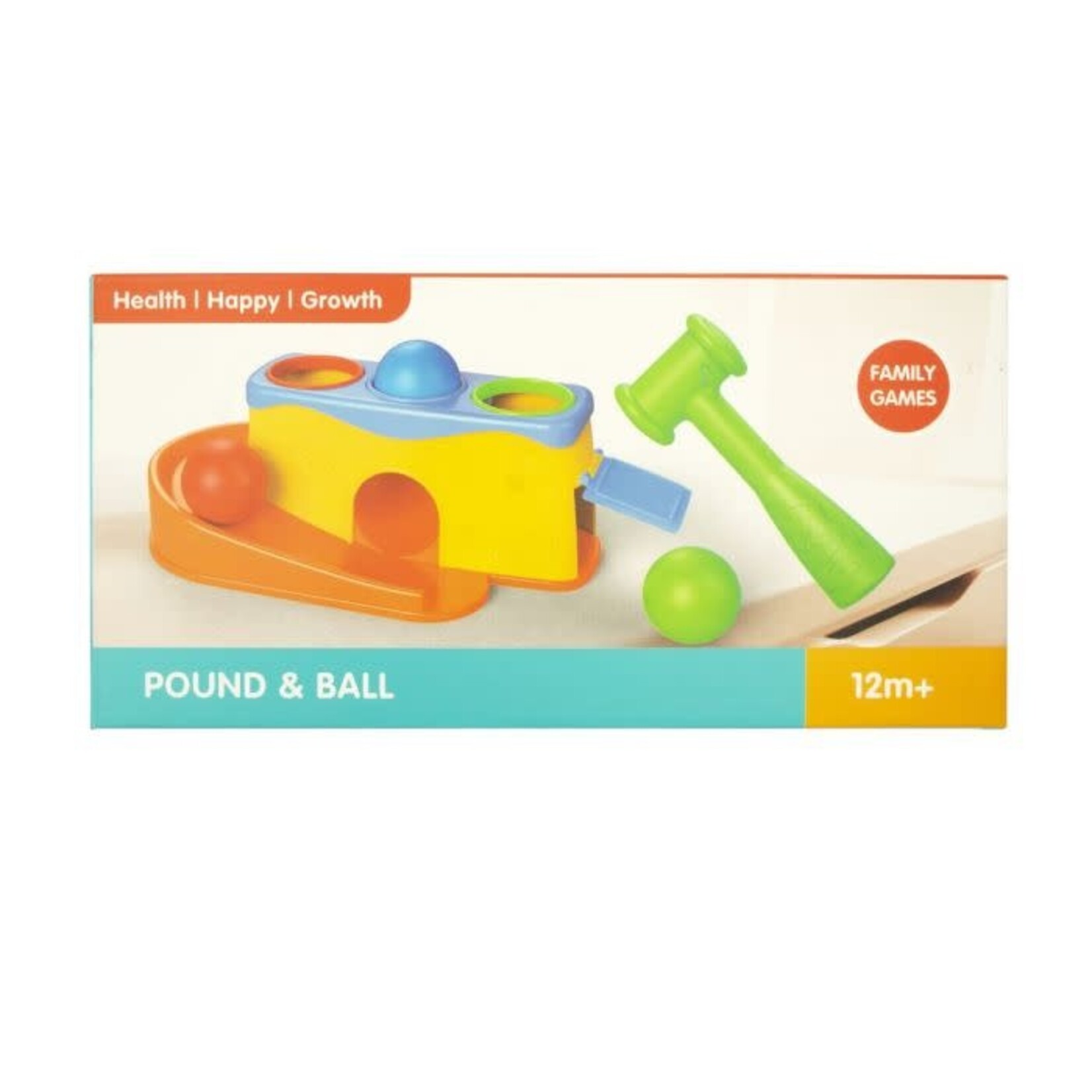 JollyTodler Hamertje Bal