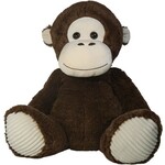 Jollyplush JollyPlush Aap 80 cm