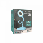 Qware Qware Buro lamp Toronto - Blue