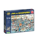 Jumbo De Kattenshow - Jan van Haasteren (1000)