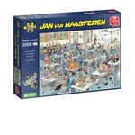 Jumbo De Kattenshow - Jan van Haasteren (2000)